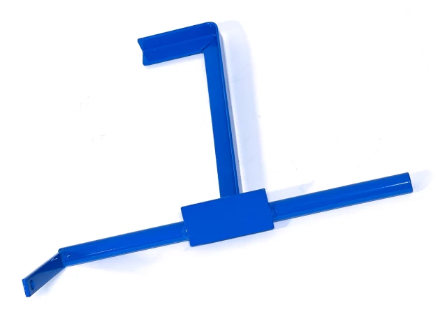 5876-P Kick Stand Weldment