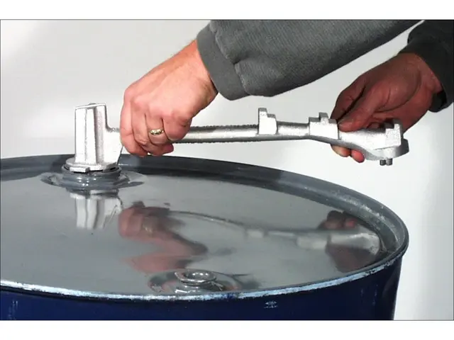 MORplug Spark Resistant Zinc-Aluminum Alloy Drum Wrench - Model 59SRZ