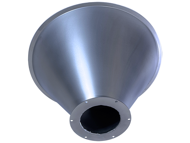 Stainless Steel Drum Cone