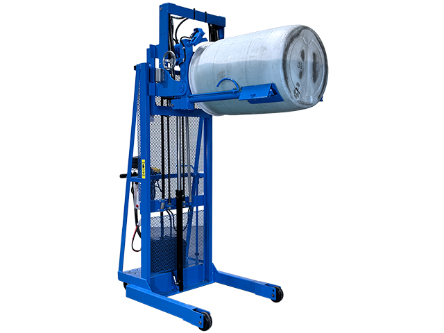 Rack RIMMED 55-gallon (210L) plastic drum