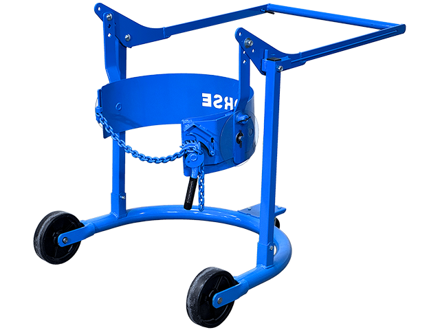 Model 80A Mobile Drum Carrier