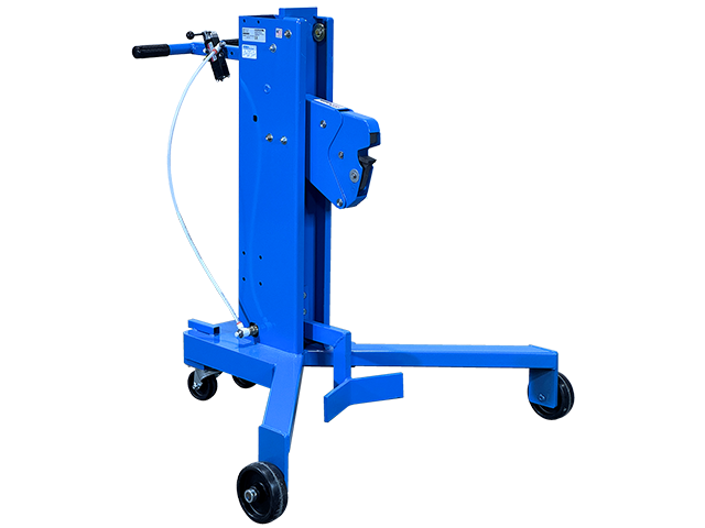 Lift, Move and Palletize Drum