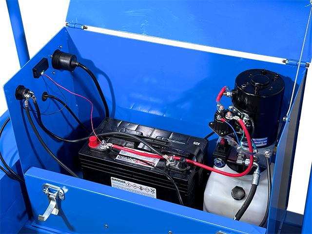 Battery Compartment