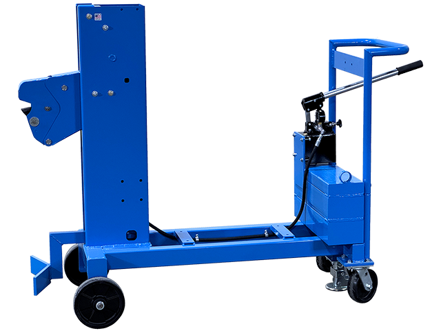 Drum Mover with Extended Reach