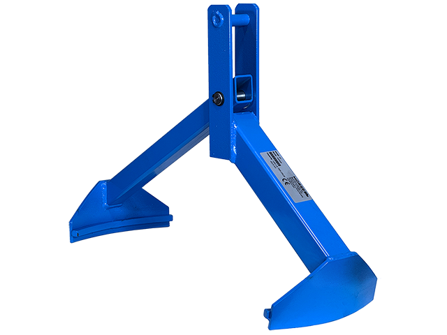 Below-Hook Drum Lifter