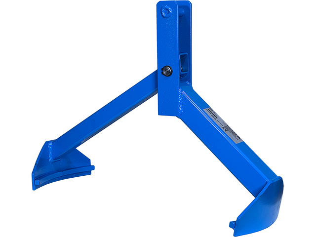 Below-Hook Drum Lifter