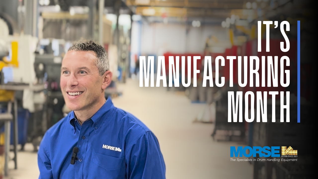 October is Manufacturing Month! video image