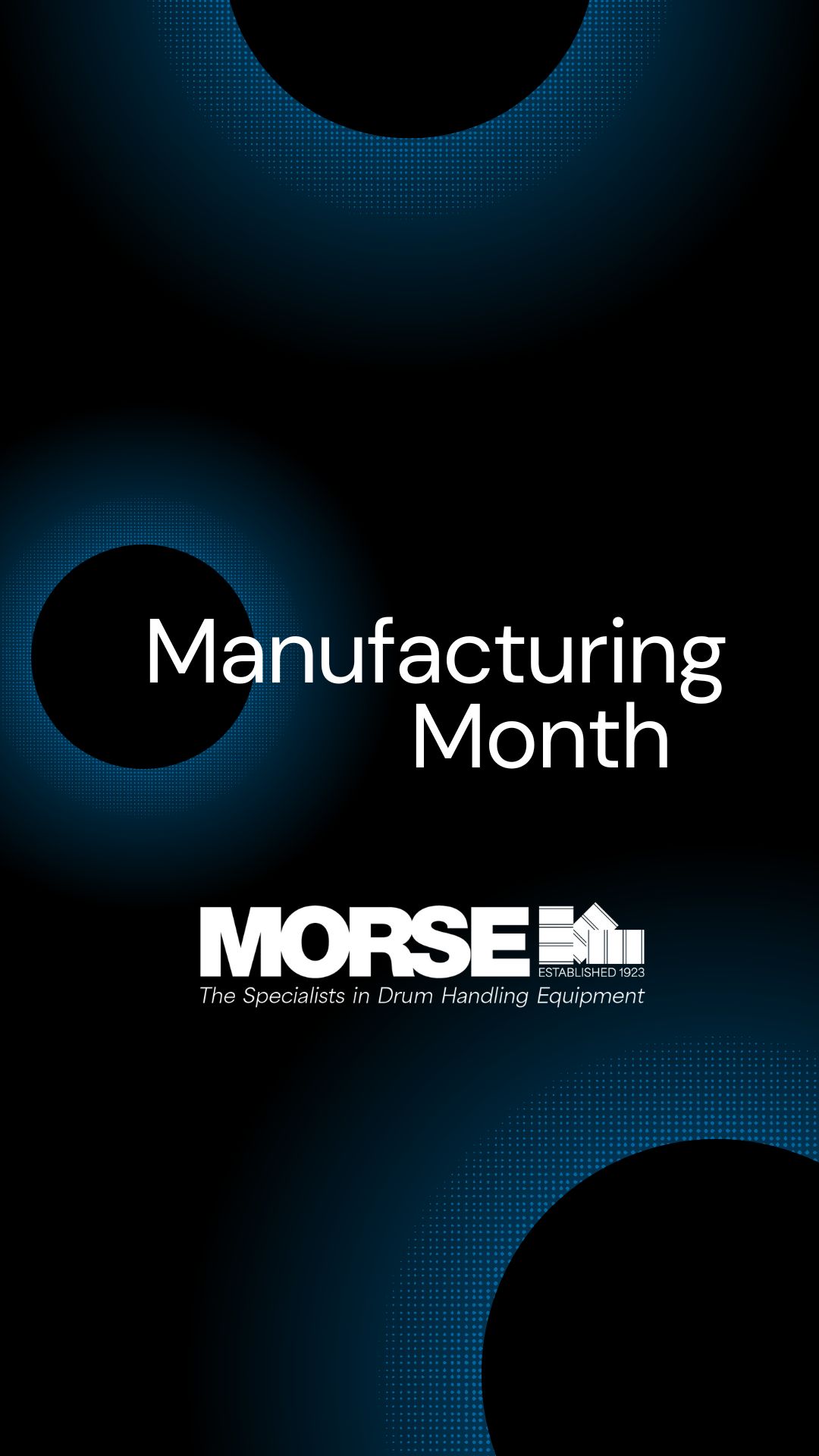 Manufacturing Week Tour Instagram Reel 10/4/2 video  image