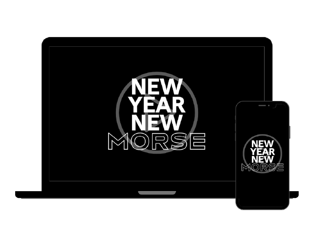 New Year, New Morse | Something Big is Coming video thumbnail image