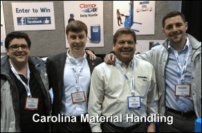 Morse Dealer - Carolina Material Handling