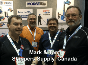 Morse Dealer - Shippers Supply