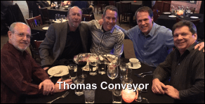 Morse Dealer - Thomas Conveyor