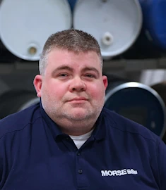 Ross Horn, Purchasing Manager