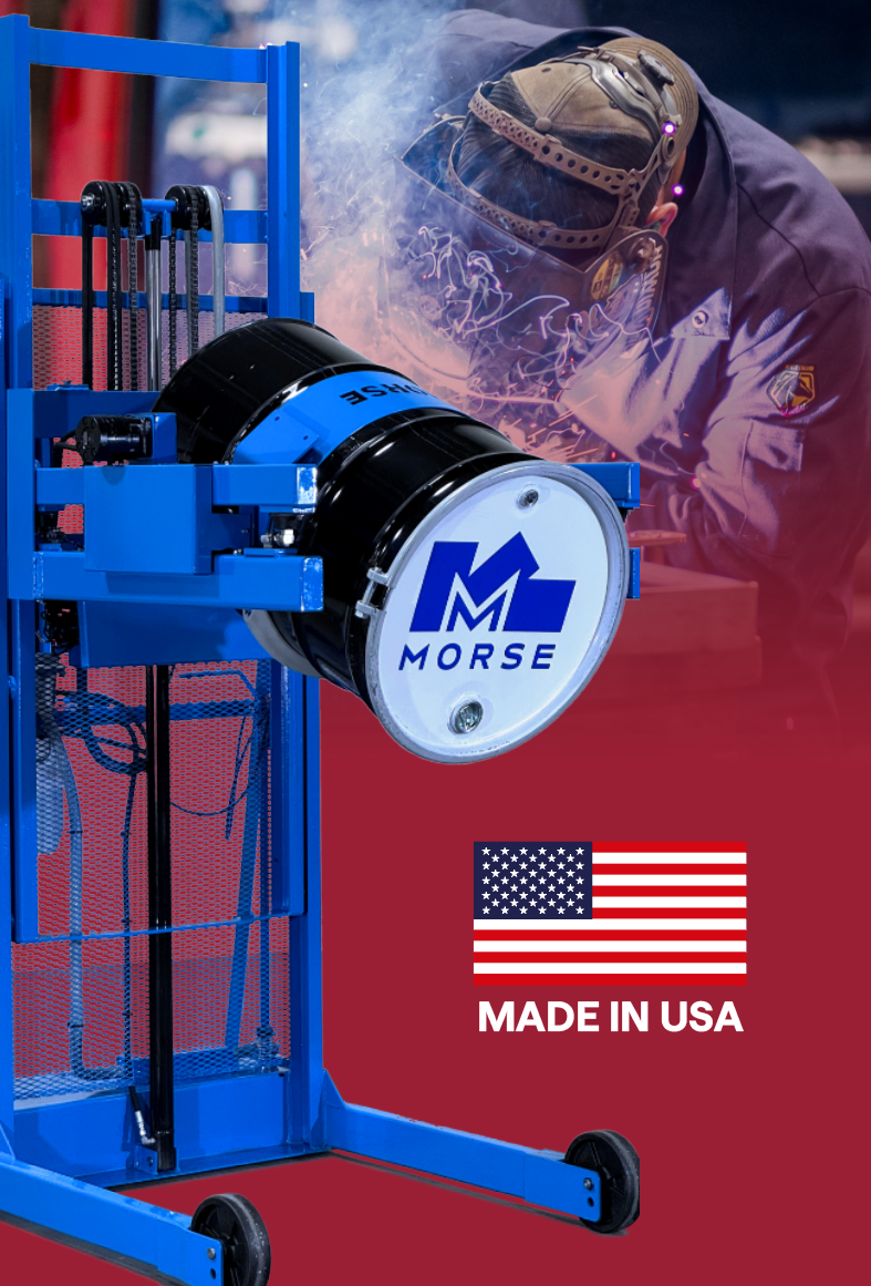 Morse - Made in the USA - Morse Manufacturing