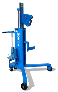 Unlocking Safer, Smarter Drum Handling with Morse Drum Palletizers | 82H