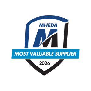 Morse Manufacturing Earns MHEDA Most Valuable Supplier Award for 11th Consecutive Year