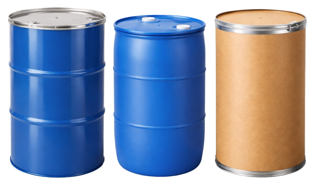 Know Your Drum: Why Drum Type Matters for Safe Handling | Morse Manufacturing