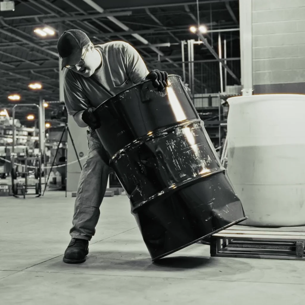 Built for Manufacturing: 5 Ways Better Drum Handling Supports a Safer, More Efficient Operation